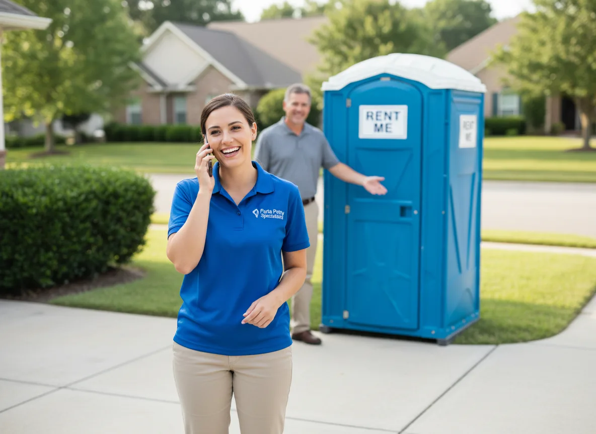 Portable Toilet Rental Endicott, NY FAQs