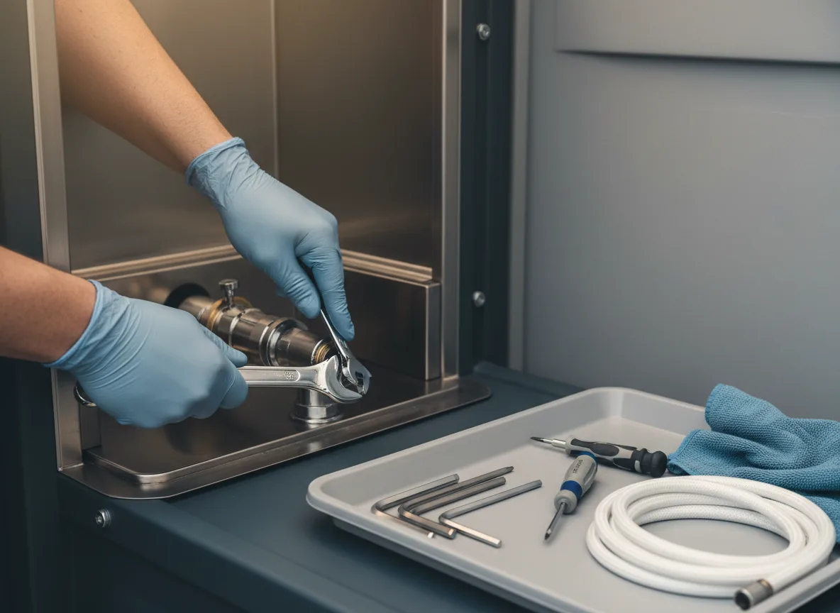 Why choose Portable Toilet Rental in Endicott, NY
